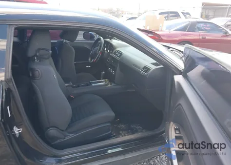 2012 Dodge Challenger Sxt from USA, damaged, VIN 2C3CDYAG7CH196132